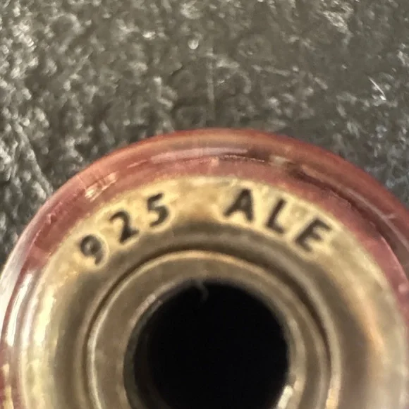 Pandora Vibrant Murano Glass Red Charm - Picture 2 of 2